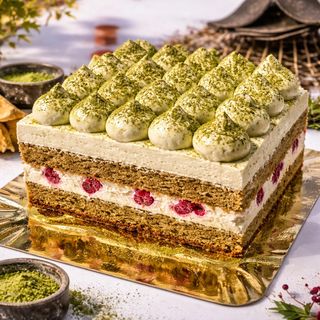 Tort Kyoto Matcha