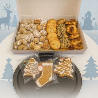 Mix Box „Bunătăți Artizanale”