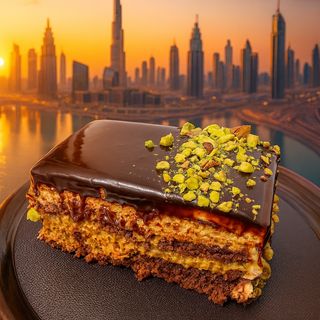 Straif Dubai - Luxul Orientului