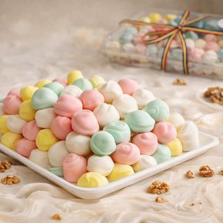 Bomboane Fondante - Specialitate bombonerie Casandra (500 gr.)