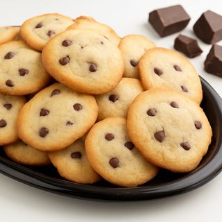 Fursecuri Choco Delight – fursecuri artizanale cu bucatele de ciocolată