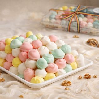 Bomboane Fondante - Specialitate bombonerie Casandra (500 gr.)