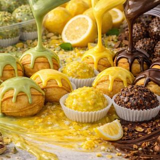 MIXUL „NUCILE DE ODINIOARĂ” – EDIȚIE PREMIUM – TREI GUSTURI DISTINCTE