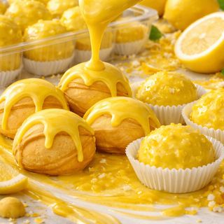 Nucile de Odinioară – Ediție Premium (Lămâie)