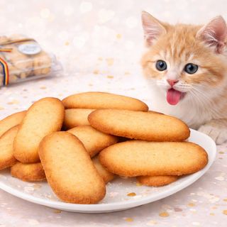 Langues de chats Casandra (Limbi de pisica) - 500 gr.