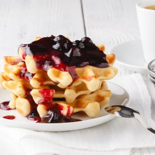 Faguri cu Gem de Fructe