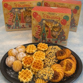 Christmas Box „Bunătăți Artizanale”