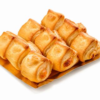 Platou Mini Pateuri cu Brânză Sărată