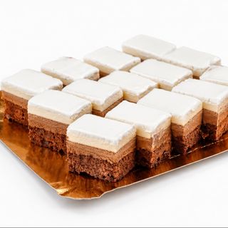 Platou Mini Trio Chocolate
