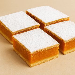 Pachet cu 4 plăcinte cu dovleac proaspăt - produs de post