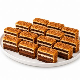 Platou Mini Prăjituri Krantz