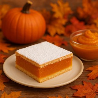 Placinta cu dovleac proaspat- produs de post