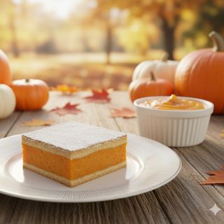 Placinta cu dovleac proaspat (de post)