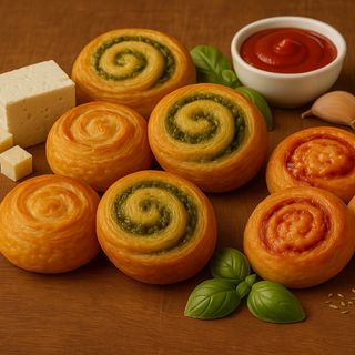 Platou personalizat cu mini melci – alege și combină după preferințe