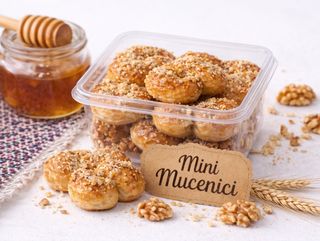 Pachet Mini Mucenici Moldovenești – Tradiție Autentică (500 gr.)