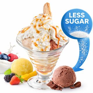 Profiterol Casandra – Less Sugar, același răsfăț (2+1 gratuit)