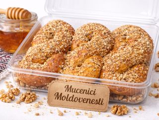 Pachet Mucenici Moldovenești Tradiționali (3 bucăți)