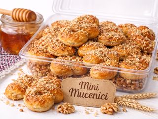 Pachet Mini Mucenici Moldovenești – Tradiție Autentică (1 kg)