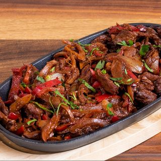 Fajitas de vita