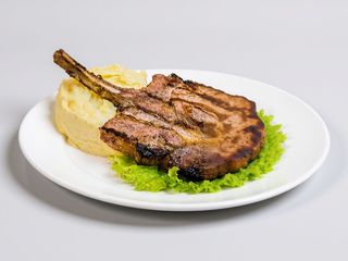 Cotlet de porc Tomahawk