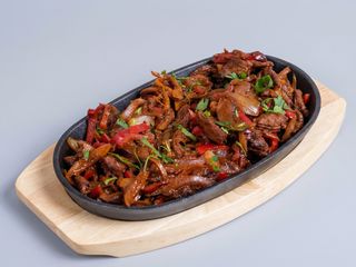 Fajitas pui
