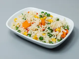 Orez cu legume 