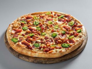 Pizza Mexicana mica Ø25cm