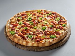 Pizza Mexicana mare Ø35.5cm