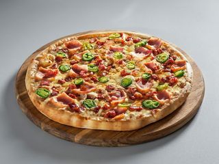 Pizza Mexicana XXL Ø40cm