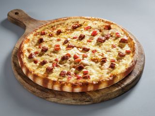 Pizza BBQ Vita medie Ø30cm