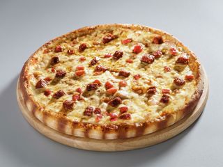 Pizza BBQ Vita mare Ø35.5cm