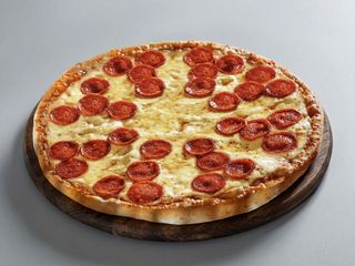 Pizza Pepperoni medie Ø30cm