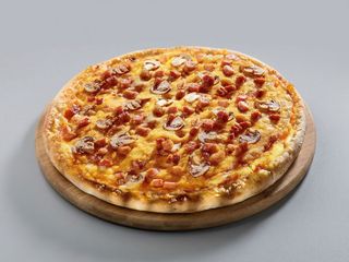 Pizza Cheddar Melt mica Ø25cm