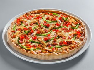 Pizza Chicken Bacon mica Ø25cm