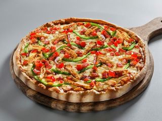 Pizza Chicken Bacon mare Ø35.5cm