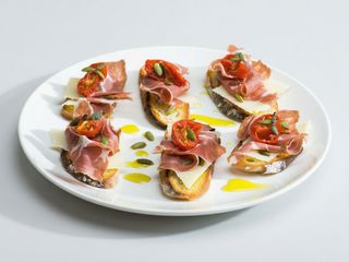 Bruschete Le Bistrot