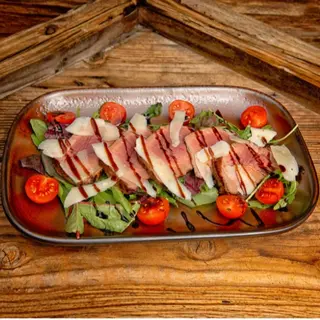 Tagliata de vită