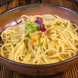 Spaghetti Aglio, oglio e peperoncino