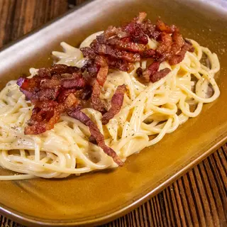Spaghette Carbonara