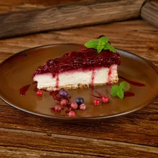 Cheesecake