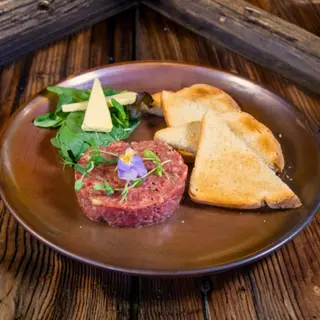 Biftec tartar