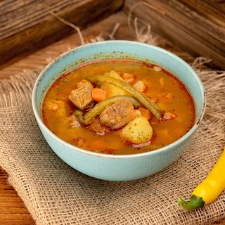 Ciorbă de legume