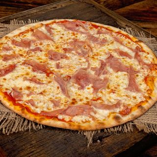 Pizza Prosciutto