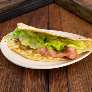 Piadina Mortadella