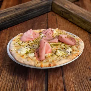Pizza Mortadella
