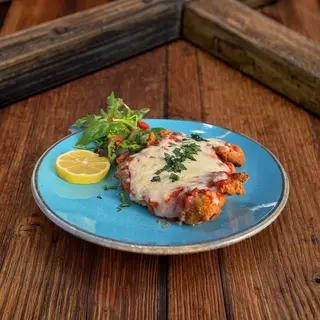 Șnițel Parmigiana