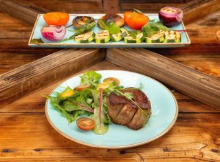 Antricot de vită Black Angus (maturat Uruguay)