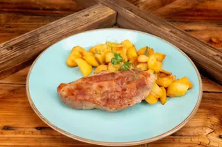 Ceafă de porc