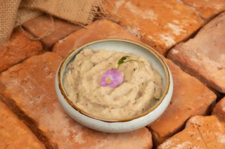 Piure de cartofi cu trufe