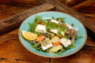 Salată grecească